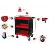 Tööriistade hoiukast KS Tools 890.0006 350x250x130 mm
