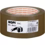 PVC kleeplint Tesa NOPI Pack 66 m x 50 mm, pruun