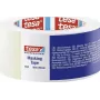 Masking Tape Tesa 04325 50 m × 50 mm, Valge, general-purpose painter's tape