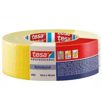Kleepriba Tesa 04662 Professional, kollane, 50 m × 18 mm