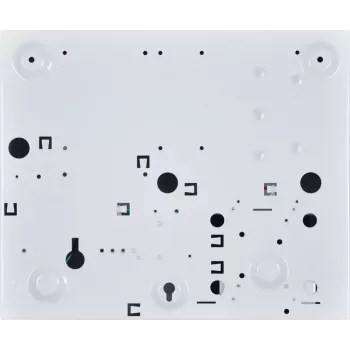Sise-/välistingimustesse mõeldud turvakaamera ABUS TV8376 1080p HD, mudel TVAC35500