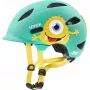 Laste jalgrattakiiver UVEX Oyo Style suurus 50–54 cm — monster lagoon matt
