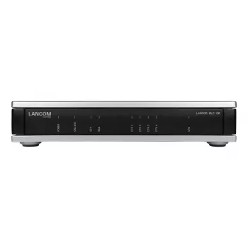 Juhtmevaba LAN-kontroller Lancom Systems WLC-60, sisemised antennid, Kensingtoni lukk, laua-/seinapaigaldis, 10/100/1000 Mbps