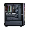 Hyrican GAMEMAX Diamond BK 7795 arvuti – AMD Ryzen 5 5500, 16 GB DDR4, 1 TB SSD, NVIDIA GeForce RTX 5050, Windows 11 Home, must