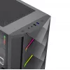 Hyrican GAMEMAX Diamond BK 7795 arvuti – AMD Ryzen 5 5500, 16 GB DDR4, 1 TB SSD, NVIDIA GeForce RTX 5050, Windows 11 Home, must