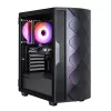 Hyrican GAMEMAX Diamond BK 7795 arvuti – AMD Ryzen 5 5500, 16 GB DDR4, 1 TB SSD, NVIDIA GeForce RTX 5050, Windows 11 Home, must
