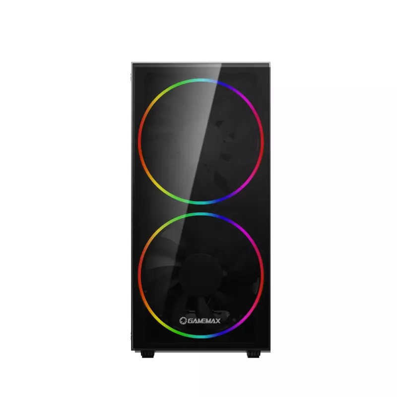 Lauaarvuti Hyrican GAMEMAX Must Hole 7811 — Intel Core i5-14400F, 16GB DDR5, 1TB SSD, GeForce RTX 5060 Ti, Windows 11
