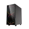 Lauaarvuti Hyrican GAMEMAX Must Hole 7811 — Intel Core i5-14400F, 16GB DDR5, 1TB SSD, GeForce RTX 5060 Ti, Windows 11