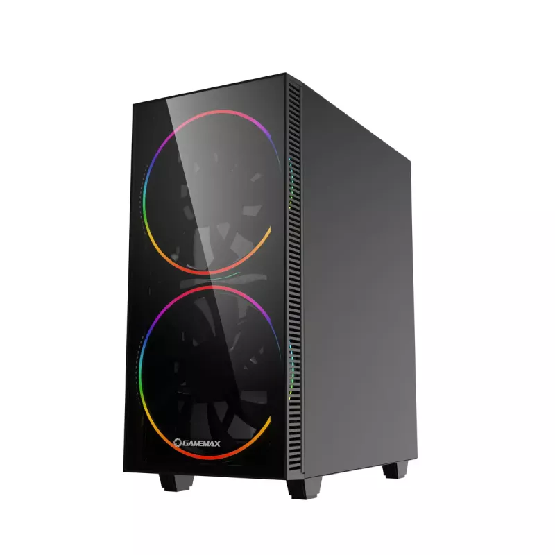 Lauaarvuti Hyrican GAMEMAX Must Hole 7811 — Intel Core i5-14400F, 16GB DDR5, 1TB SSD, GeForce RTX 5060 Ti, Windows 11