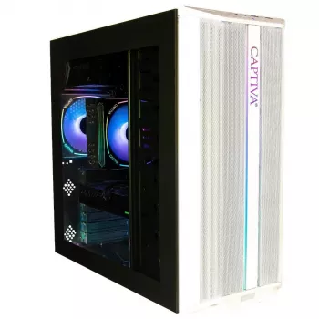Lauaarvuti Hyrican VISTA COC AB 7816 — AMD Ryzen 5 9600X, 16 GB DDR5, 1 TB SSD, RTX 5060 Ti