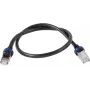 Kaabel Mobotix MX-OPT-CBL-LAN-5 5m RJ-45 Must