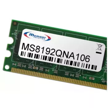 Mälumoodul Memory Solution MS8192QNA106 8 GB