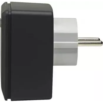 Nutipistik eQ-3 Homematic IP 161599A0, siseruumidesse, antratsiit, plastkorpus, 70×70×39 mm