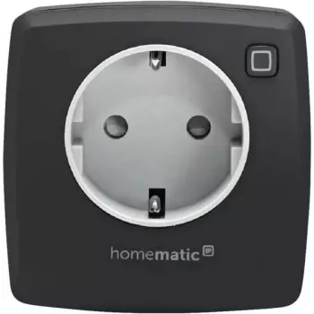 Nutipistik eQ-3 Homematic IP 161599A0, siseruumidesse, antratsiit, plastkorpus, 70×70×39 mm