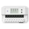 Põrandakütte kontroller 8-kanaliga mootoriga, eQ-3 Homematic IP, digitaalne termostaat (RF, AC 230 V)