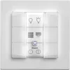 Seinalülituspaneel eQ-3 Homematic IP Wandtaster 6 nupuga plastvalge
