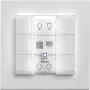 Seinalülituspaneel eQ-3 Homematic IP Wandtaster 6 nupuga plastvalge