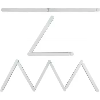 Kapi-alune lamp REV FLEXLIGHT 3,4W mudel 409012010, madalaprofiililine LED-valgustus tööpindadele