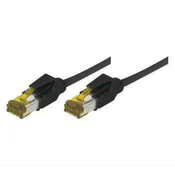 EXC Patch RJ45 S/FTP CAT 7 LSOH Snagless Must 20m võrgukaabel