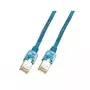 Võrgukaabel EFB Elektronik Patchkabel RJ45 S/UTP Cat5e 3m sinine