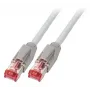 Võrgukaabel EFB Elektronik K8708GR.5 RJ-45 Cat6a 5 m Hall