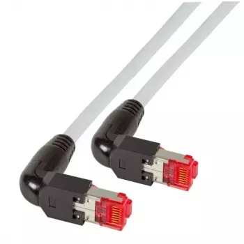 Networking kaabel EFB Elektronik K4137GR.25 RJ-45 Cat6a 25 m hall