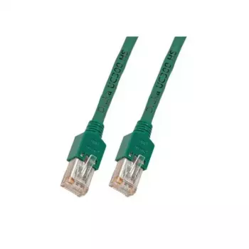 Networking kaabel EFB Elektronik K8013.3 RJ-45 Cat5e 3 m Roheline