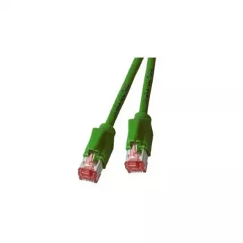 Võrgukaabel EFB Elektronik K8053.1,5 RJ-45 Cat6a 1,5 m roheline