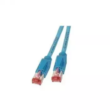 Võrgukaabel EFB Elektronik 10m RJ-45 Cat6a Sinine