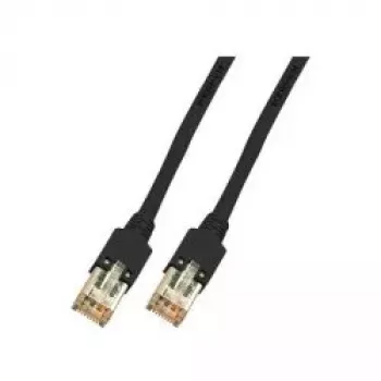Võrgukaabel EFB Elektronik K8072.15 RJ-45 Cat5e 15 m Must