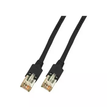 Võrgukaabel EFB Elektronik K8072.2 RJ-45 Cat5e 2 m Must