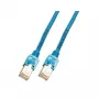 Võrgukaabel EFB Elektronik Cat.5e RJ-45 F/UTP 1m sinine