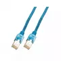 Networking kaabel EFB Elektronik K8074.5 RJ-45 Cat5e 5m Blue