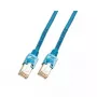 Võrgukaabel EFB Elektronik K8074.7,5 RJ-45 Cat5e 7.5 m Sinine