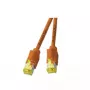 Võrgukaabel EFB Elektronik K8560OR.3 RJ-45 Cat6a 3 m Oranž
