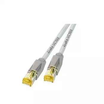 Networking kaabel EFB Elektronik K8560WS.20 RJ-45 Cat6a 20 m Valge
