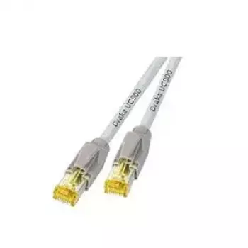Võrgukaabel EFB Elektronik RJ45 S/FTP Cat6a 3m Valge