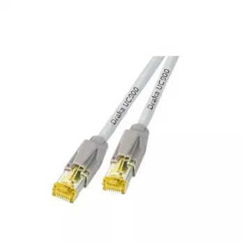 Võrgukaabel EFB Elektronik K8560WS.30 RJ-45 Cat6a 30 m Valge