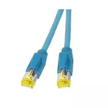 Networking kaabel EFB Elektronik K8580BL.25 RJ-45 Cat6a 25 m Blue