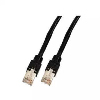 Võrgukaabel EFB Elektronik K8705.5 RJ-45 Cat5e 5 m Must