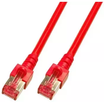 Networking kaabel EFB Elektronik 30m RJ-45 Cat6 Red
