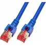 Võrgukaabel EFB Elektronik 20m RJ-45 Cat6 sinine