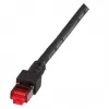 Networking kaabel EFB Elektronik RJ45 S/FTP Cat6 20 m Must