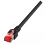 Networking kaabel EFB Elektronik RJ45 S/FTP Cat6 20 m Must