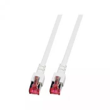 Networking kaabel EFB Elektronik Cat6 RJ-45 S/FTP 20m Valge