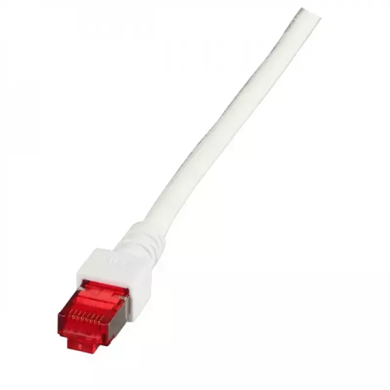 Võrgukaabel EFB Elektronik K5518.30 RJ-45 Cat6 30 m Valge
