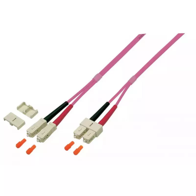 Fiiberoptiline kaabel EFB Elektronik O0318.0,5