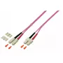 Fiiberoptiline kaabel EFB Elektronik O0318.0,5