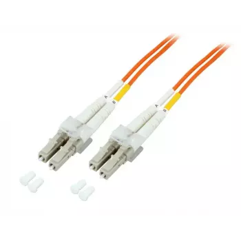 Fiiberoptiline kaabel EFB Elektronik O0330.0,5 0.5m LC Oranž