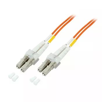 Fiiberoptiline kaabel EFB Elektronik O0330.15 15 m LC oranž